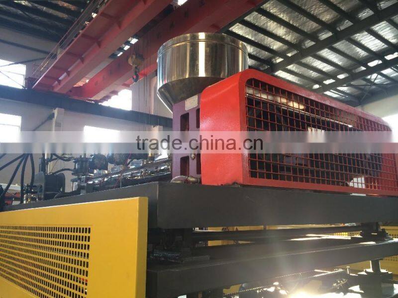 1L 2L 3L extrusion blow molding machine manufacturer