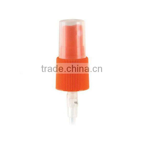 20/410 plastic fine mist sprayer for bottle