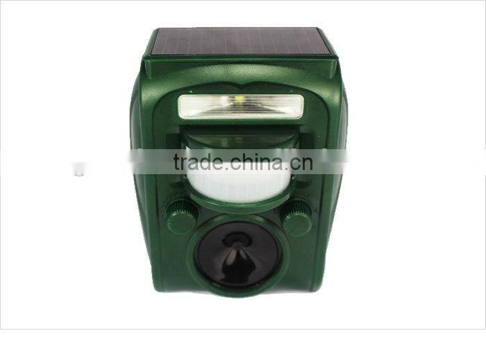 GH-501 PIR Ultrasonic Bird-Away bird repeller bird control device