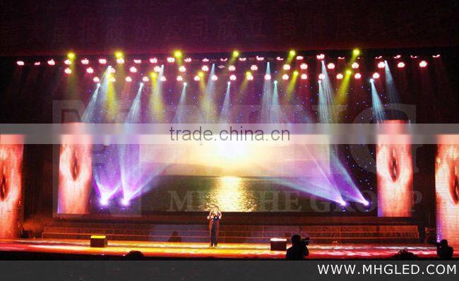 professional stage euipment lighting LED Moving Head Stage Light