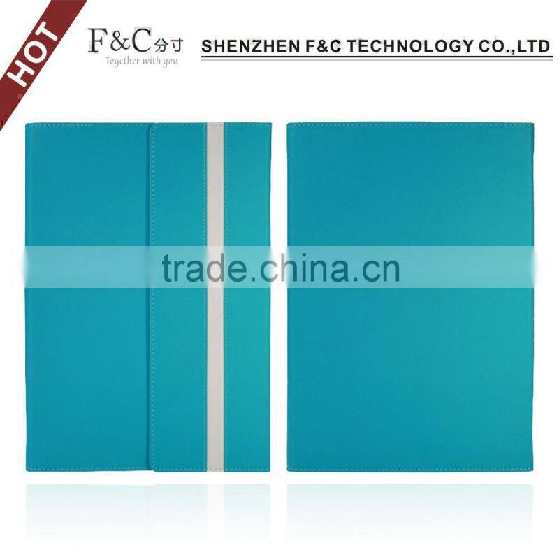 For Microsoft surface pro 4 pu keyboard cover for Surface pro 3 case