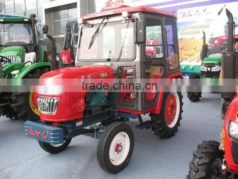 18hp Multi-purpose Mini Tractor Price/Mini Farm Tractor for Sale