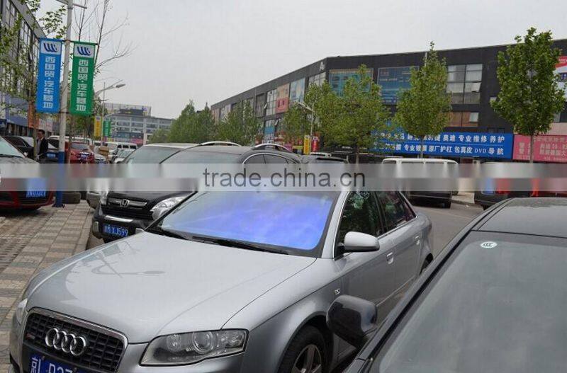 1.52*30M Chameleon window film with highest quality