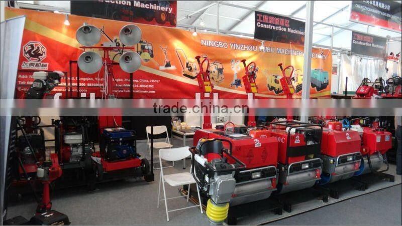 1.5 ton Ride on Hydraulic Vibratory Road Roller