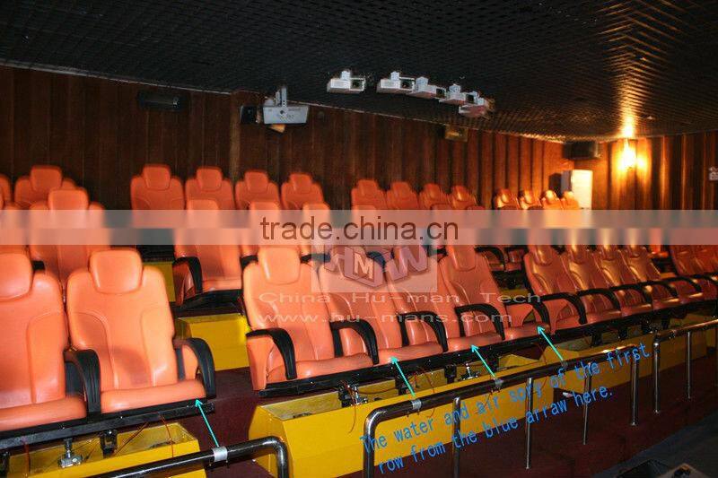 Good Quality Cinema Chairs 3D,4D,5D,6D,7D