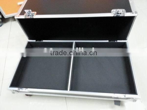 professional speaker road case audio system flight case
