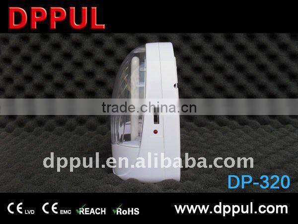 2016 Newest portable rechargeable Flash led light DP320