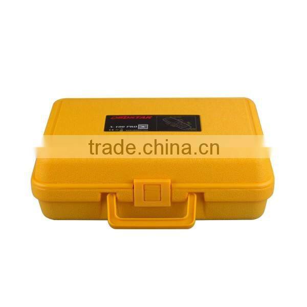 Factory price!!!OBDSTAR X-100 PRO X100 Pro Auto Key Programmer (C) Type for IMMO and OBD Software Function