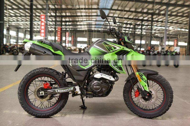 2015 New Design Model, 125cc 250cc Dirt Bike, China New Concept Crossover 250cc Motorcycles