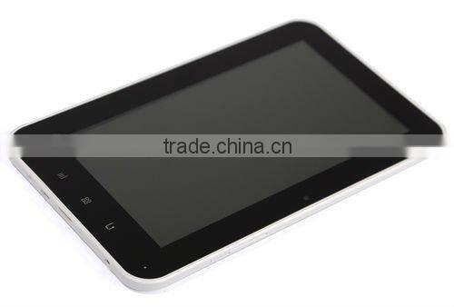 7 Inch Capacitive 5 Point Multi-Touch A10 Android4.0.3 Tablet PC