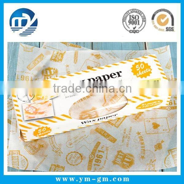Baking paper,Nougat wrapping paper,Food grade packaging paper