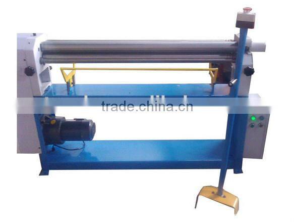 (ESR-1020X2) Electric Slip Roll Machine,China factory