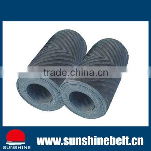 DOUBLE SIDE PK BELTS type rubber v belt factory