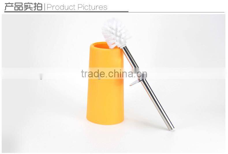 Design Ecofriendly Soft Wearproof Decorative Toilet Brushes