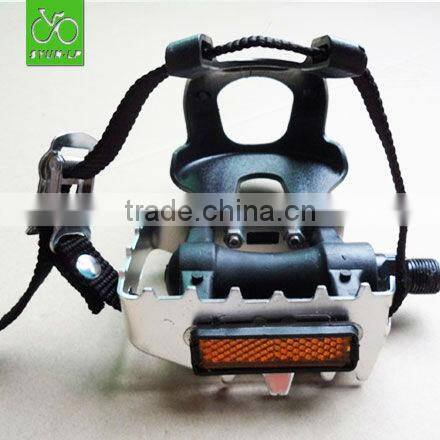 exercise bike pedal strap