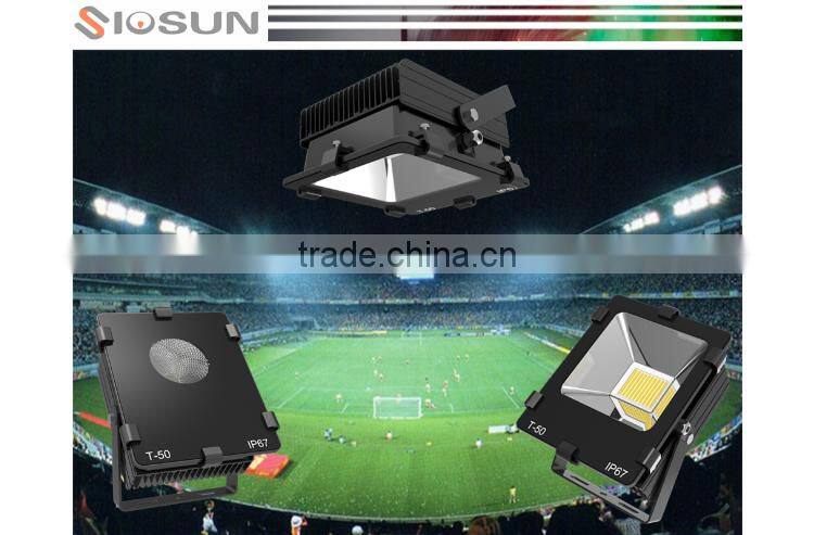 factory price 50 w high efficiency COB led flood light