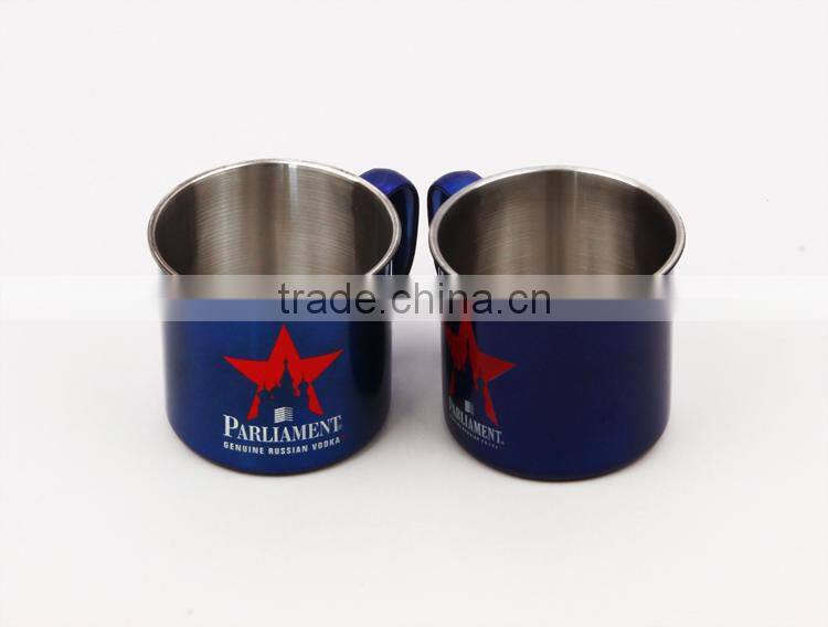hot new products for 2015 wholesale 410 stainless steel personalized tea cups made in china