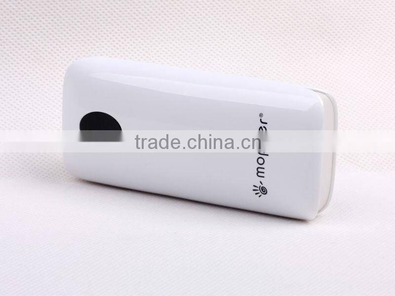 mopoer 5200mah mobile phone emergency battery charger 4/4S/5