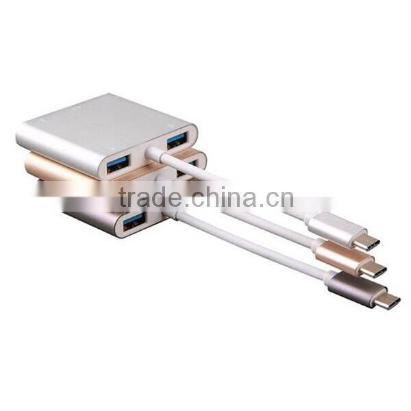 3in1 type c adapter to micro usb 3.0