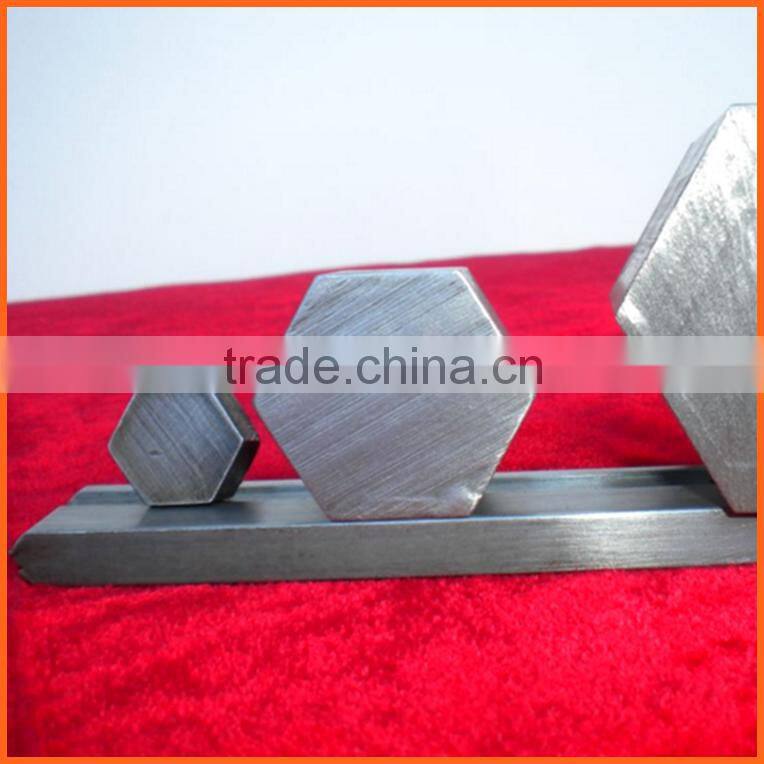 304 316L Stainless Steel Hexagonal Bar