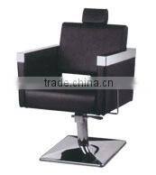 Hairdressing salon styling chair