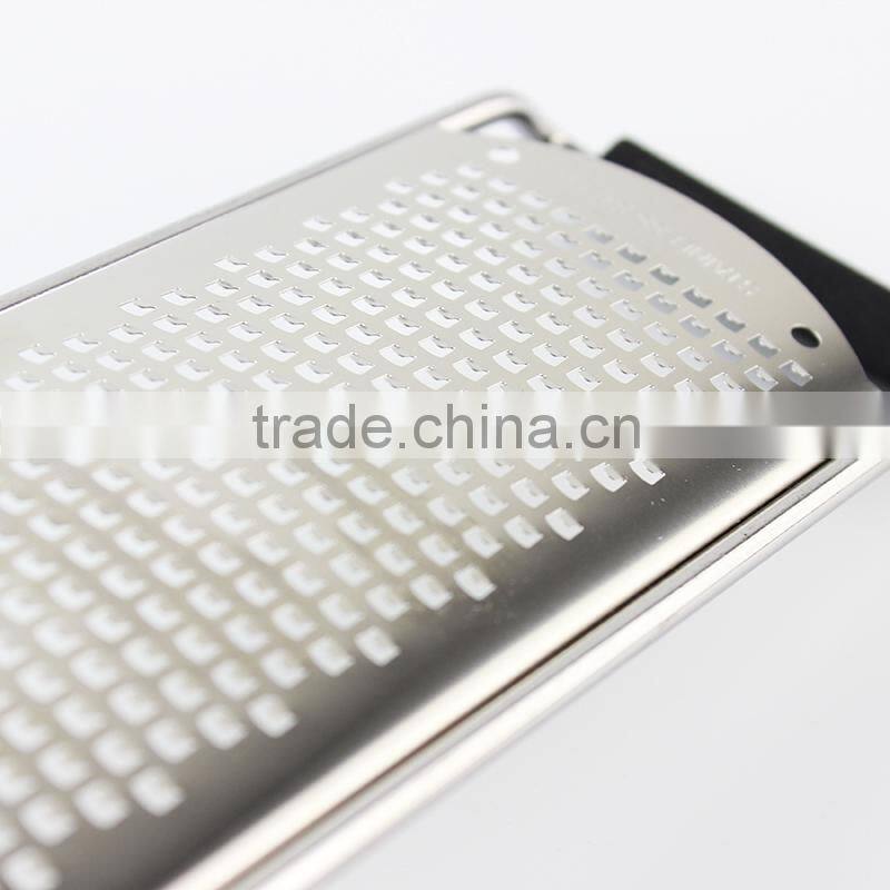 Stainless Steel lemon zester grater