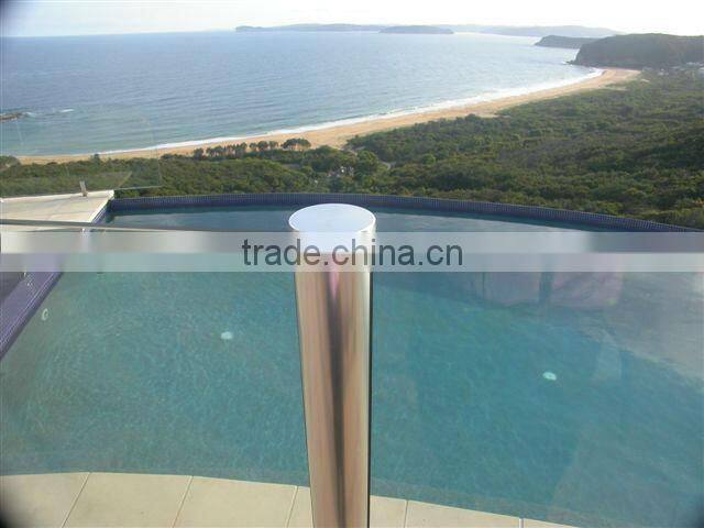 aluminum guardrail