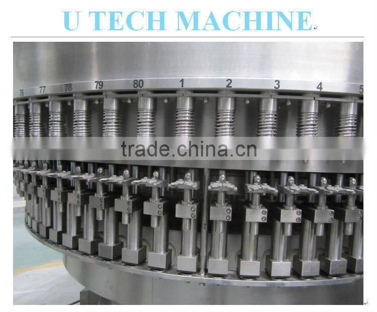 Pure Water Filling Machine/ Mineral Water Filling Machine Price/Mineral Water Plant Cost