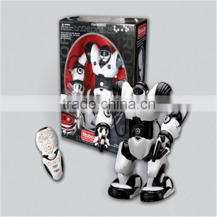 cool multifunction toys infrared/voice control cheap rc robot toys with transmitter for gift gw-ttt313