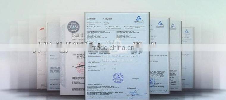 Factory Hand hedge trimmer 4 in 1 multi brush cutter professional Grass trimmer 42.7cc with CE