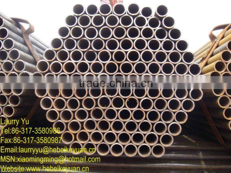 CS/SS/AS seamless steel pipe/SMLS