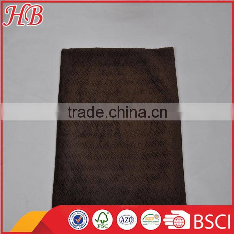 Grey color Zigzag Customized quilted cushion, solid micromink cushion, micromink quilted cushion manufacturer