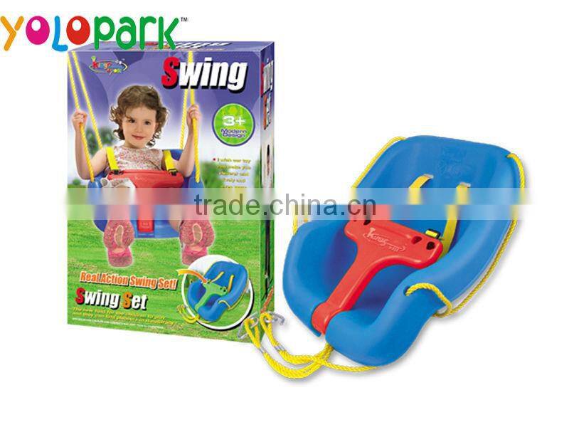 Plastic Safety Baby Swing, swing chair