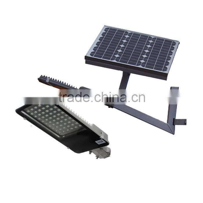 12V 24w Lithium battery solar led garden light