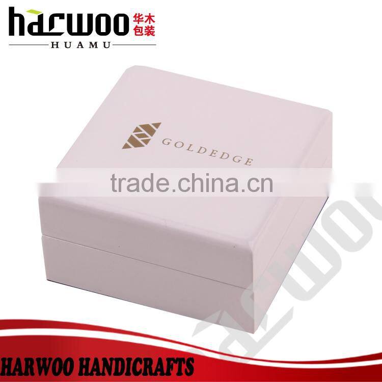 Good design Luxury wooden Cufflink Case