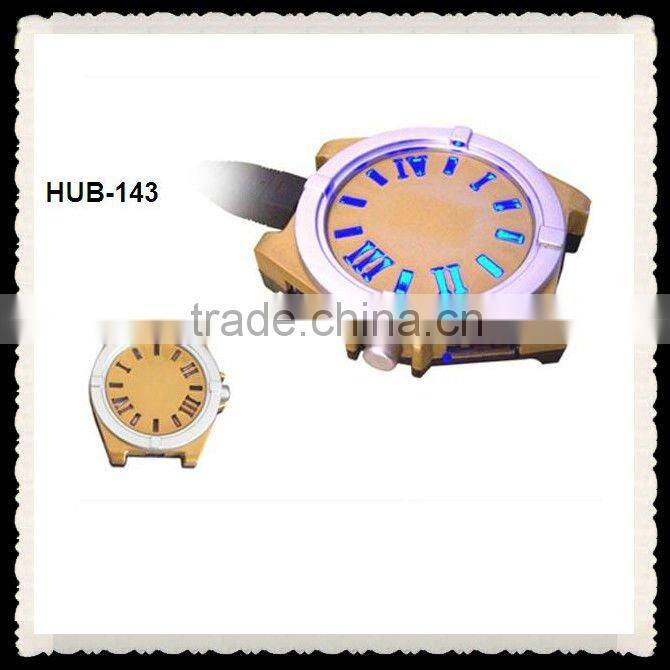 good quality clock funtion usb hub