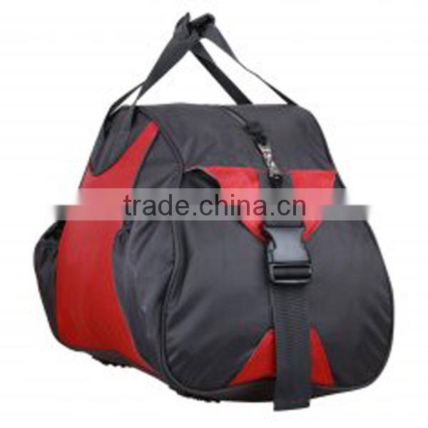 Travelling 600D Polyester Canvas Sports Bag