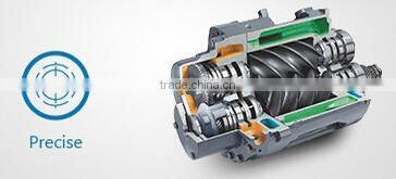 88cfm/min 102psi screw air compressor