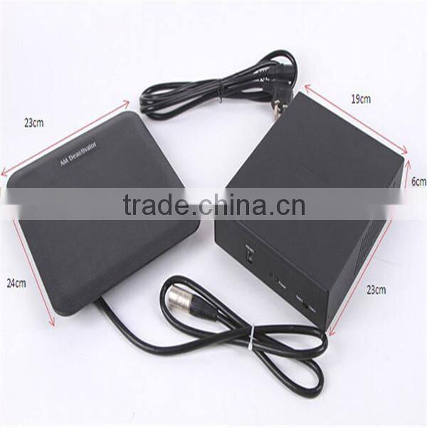 High sensitivity AM DR Lable EAS Deactivator, 58 KHz Soft Tags Decoder,eas am dr label demagnetizers