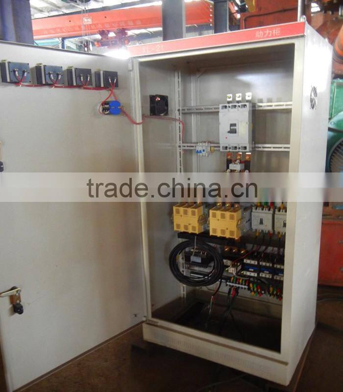 W11S High Precision Hydraulic Steel Plate Bending Roll Machine 3 roller rolling machine