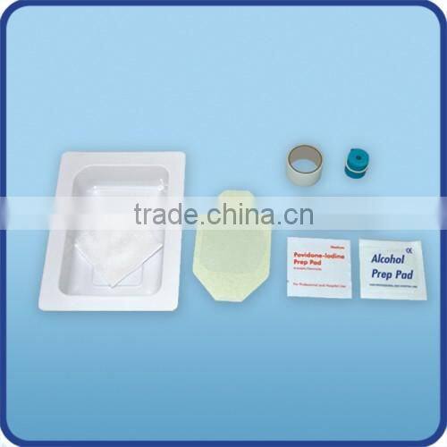 Medical Surgical Dressing Pack