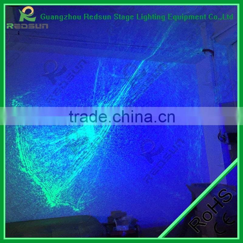 NEWEST!! CREATIVE EFFECTS!!RG LED Stage STROM laser light for wedding/party/concert/show/club/christmas decoration