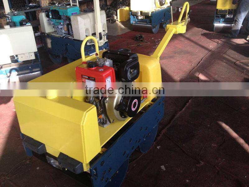 WKR700 road roller construction equipment hydraulic drive
