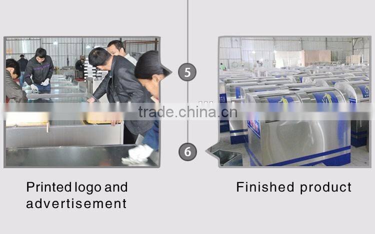 Liquid Reservoir Catering Waste Bin