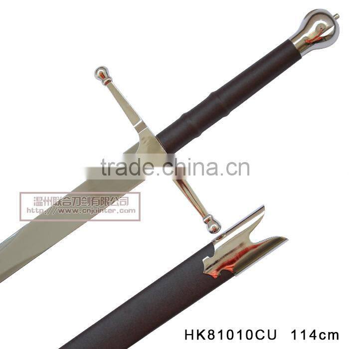 Wholesale Medieval Swords decorative sword HK81010CU