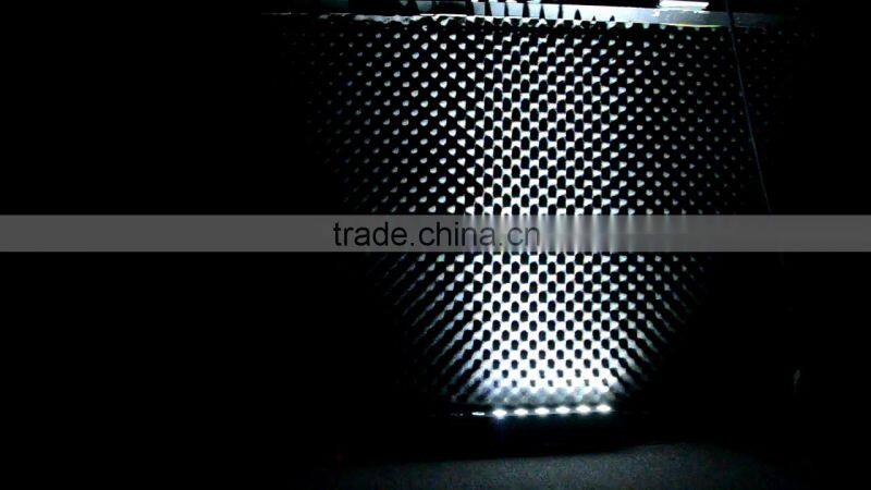 led wall washing 18pcs 3w linear led wall washer dj bar light