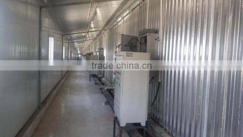 Top quality attractive price steam drying kiln, wood dryer, timber dryer
