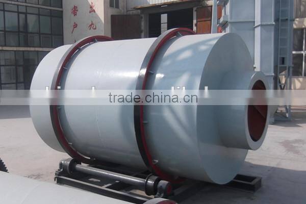 Long Workinglife Simple Maintenance Three Cylinder Drying Equipment for Wood