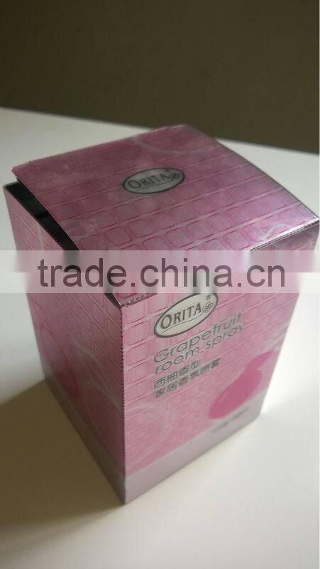 High Quality Lenticular 3D Packing Tissue Boxes