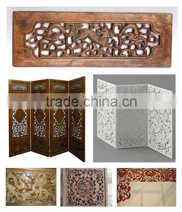 High precison factory price logo signs marking 0.8 1.5 2.2 3 4.5 5.5 7.5 9 13KW spindle jai wood working machines